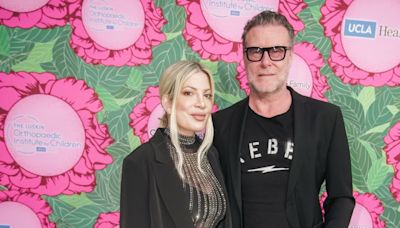 Tori Spelling Reunites With Estranged Husband Dean McDermott at Carnival 5 Months After Divorce Filing