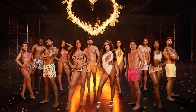 Love Island UK Is Back—How You Can Watch All Stars In The US