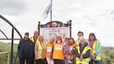 Arklow volunteers ‘immensely proud’ at South Beach reclaiming Green Coast Award