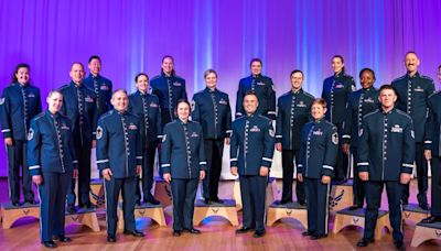 U.S. Air Force Band’s Singing Sergeants to perform in Dayton and Cincinnati