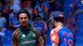 WATCH | Tanzim Hasan's FIERY SEND-OFF to Virat Kohli is UNMISSABLE!