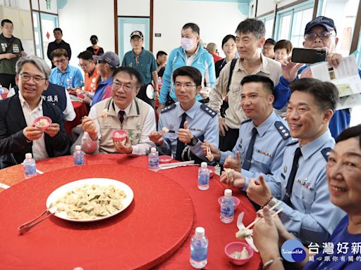 台南最美眷村園區再添生力軍 二空新村眷村園區7/20開幕