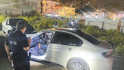 佯買BMW真偷車 新北陳冠希囂張撞警 - 社會新聞