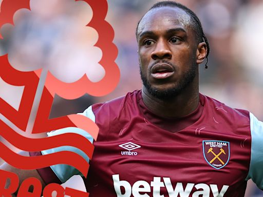 Nottingham Forest line up Michail Antonio transfer as West Ham plan clearout