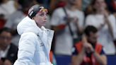 Why do swimmers wear parkas before Olympic races? Here's the reason.