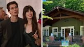 Casa de Anne Hathaway em 'Uma Ideia de Você' pode ser alugada; veja fotos