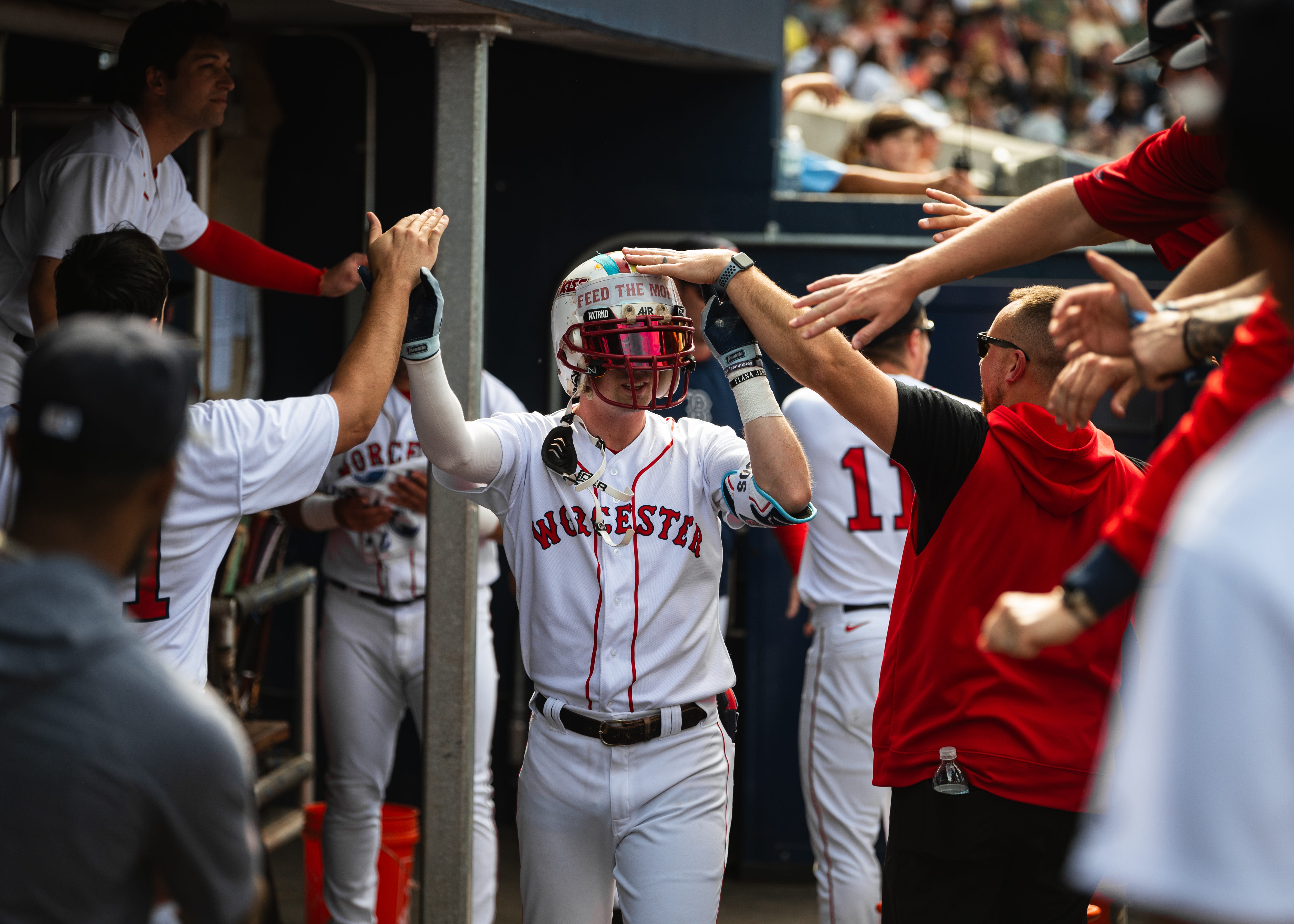 'He'll get his opportunity': Popular WooSox player Sogard gets call up to Boston Red Sox