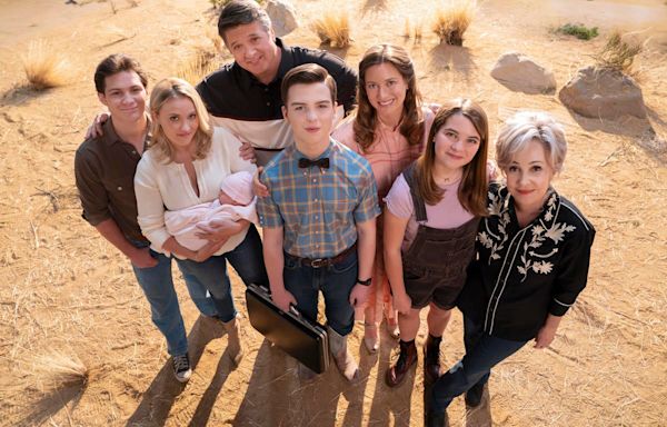 Young Sheldon Rocked With Tragedy Ahead of Next Week's Series Finale