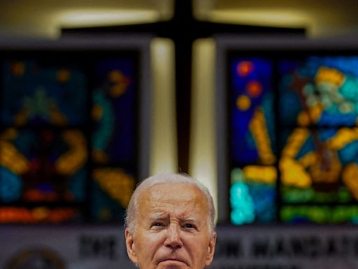 Investors chart possible moves as pressure mounts on Biden