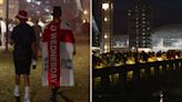 Dejected England fans begin long trek home to UK after Three Lions’ defeat