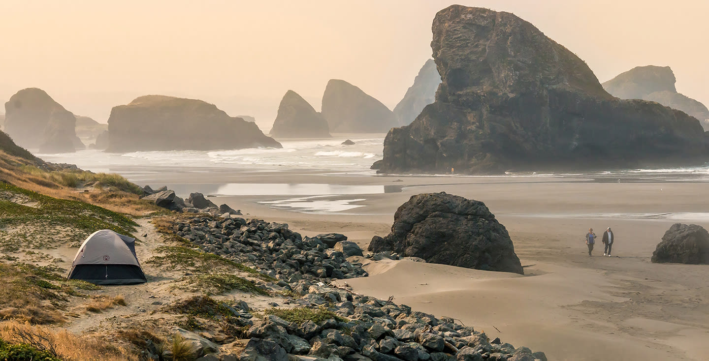 An Outdoor Lover’s Road Trip on the Oregon Coast
