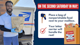 ‘Stamp Out Hunger’ with letter carriers this Saturday