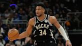 Is Giannis Antetokounmpo playing in the 2024 NBA Playoffs? Latest calf injury update on Bucks star | Sporting News