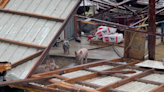 'In a death trap': Small town of Mayo digging out after Idalia buries it in debris