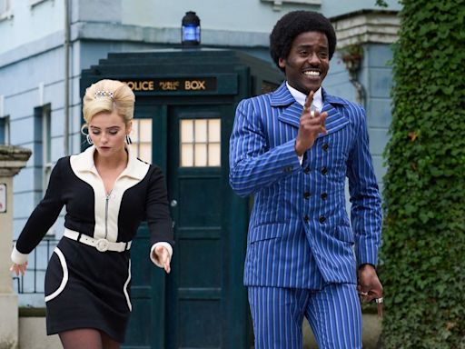 Doctor Who's first Ncuti Gatwa season gets rare 100% Rotten Tomatoes score