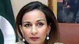 Resilience must be redefined across the board: Sherry Rehman