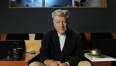 Is David Lynch retiring from directing due to health concerns?