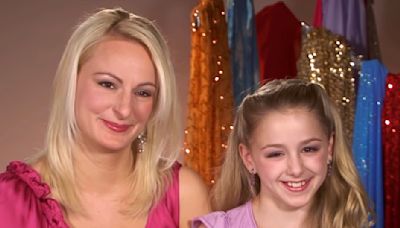 ...There To Take Control Of My Narrative": Chloé ...Important To Be Involved In The "Dance Moms" Reunion