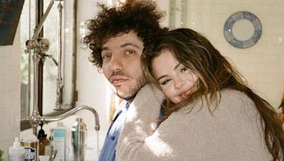 Selena Gomez Has 'Never Been This Comfortable' With a Guy Before Benny Blanco: 'They're Enjoying Their Cozy Home Life'