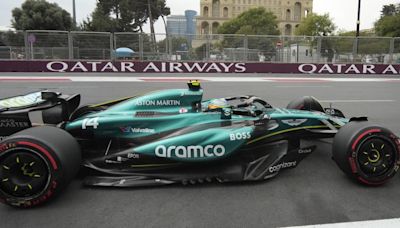 F1 hoy | Horario y dónde ver por TV la carrera del GP de Azerbaiyán de Fórmula 1 en el circuito urbano de Bakú