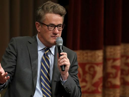 WATCH: Dems Angry at Biden Campaign for Keeping Him ‘in a Bubble,' Joe Scarborough Says
