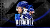 Nikita Kucherov named finalist for the 2023-24 Hart Memorial Trophy | Tampa Bay Lightning