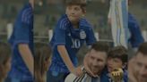 Día del Padre a lo Messi: el tierno video que compartió la FIFA | Por las redes