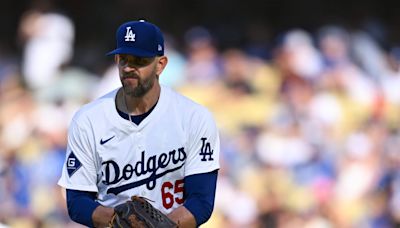 Dodgers cut James Paxton, still seeking 'impact' starting pitching at the deadline