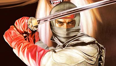 Universal and Sega are making a Shinobi movie | VGC