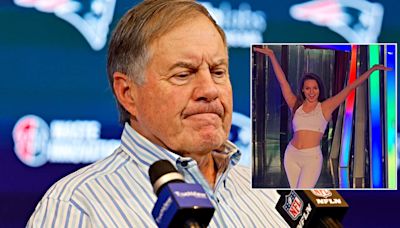 Bill Belichick's Younger Girlfriend Taught Him This Valuable Lesson: Report | FOX Sports Radio