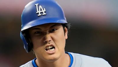 大谷翔平內野安打被沒收！還是打擊王