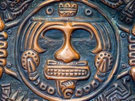 Grausiges Ritual: Maya-Könige ausgegraben und verbrannt?