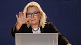 Republican Party must choose between Trump and the Constitution, Liz Cheney says in California speech