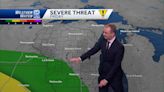 Weather: Frost to weekend storms