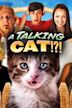 A Talking Cat!?!