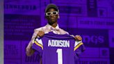 Jersey numbers for Vikings’ 2023 NFL draft class are official