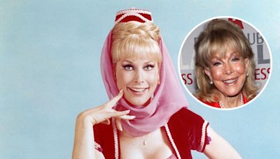 Barbara Eden Says Controversy Surrounding Her ‘I Dream of Jeannie’ Outfit in the ‘60s Was ‘Silly’