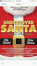 Undercover Santa (2015) - IMDb