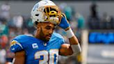 Austin Ekeler eager to face the Cowboys in 'Monday Night Football' spotlight