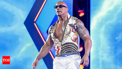 Is The Rock coming back? 3 signs that tell us the “Final Boss” will appear at Bad Blood | WWE News - Times of India