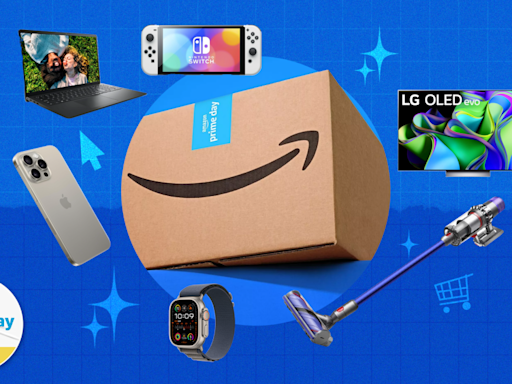 Day Two: 220+ of the Best Prime Day Tech Deals to Save You Tons of Money