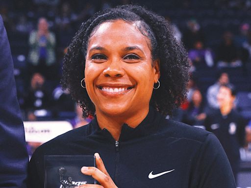 JJ Redick reportedly hires Lindsey Harding as Lakers' first-ever female assistant coach