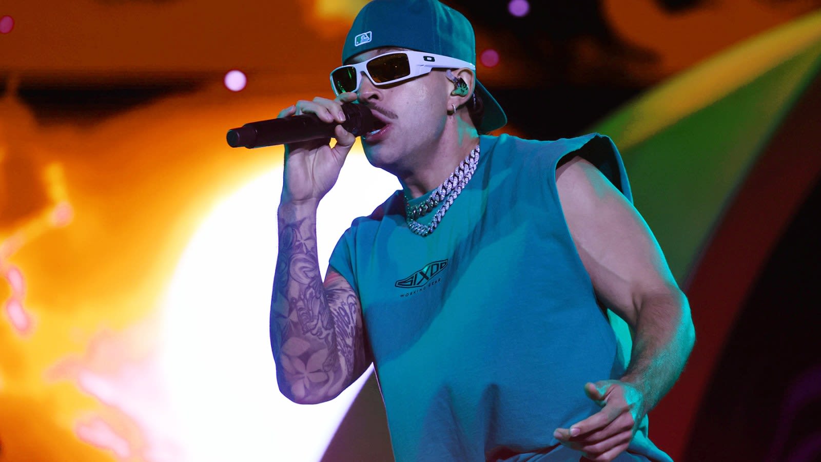 Reggaeton Star Feid, Producers Sued For Infringement of Guitar Loop on 'Ferxxo 100'