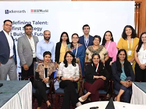 Redefining Talent: AI-first Strategy for Building Future Workplaces - ETHRWorld