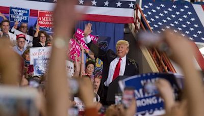 'Gap is closing': Trump’s pending NC rally reveals 'battle of turnout and mobilization'