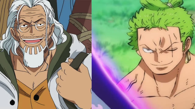 One Piece Strongest Vice Captains: Zoro, King & More