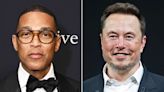 Don Lemon Says His Talk Show Deal with X Was Canceled After Tense Interview with Elon Musk: 'He's Mad at Me'