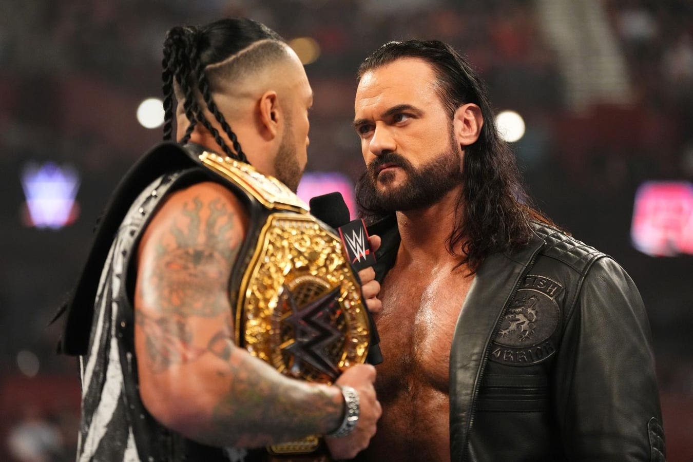 WWE Reportedly Planning Drew McIntyre Vs. Damian Priest For Clash At The Castle