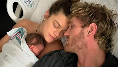 WWE Superstar Logan Paul and Fiancée Nina Agdal Rejoice In Their Bundle of Joy, Welcome a Baby Girl