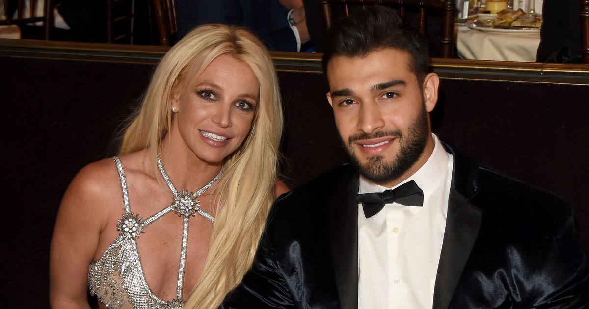 Britney Spears and Ex Sam Asghari Reached a Divorce Settlement